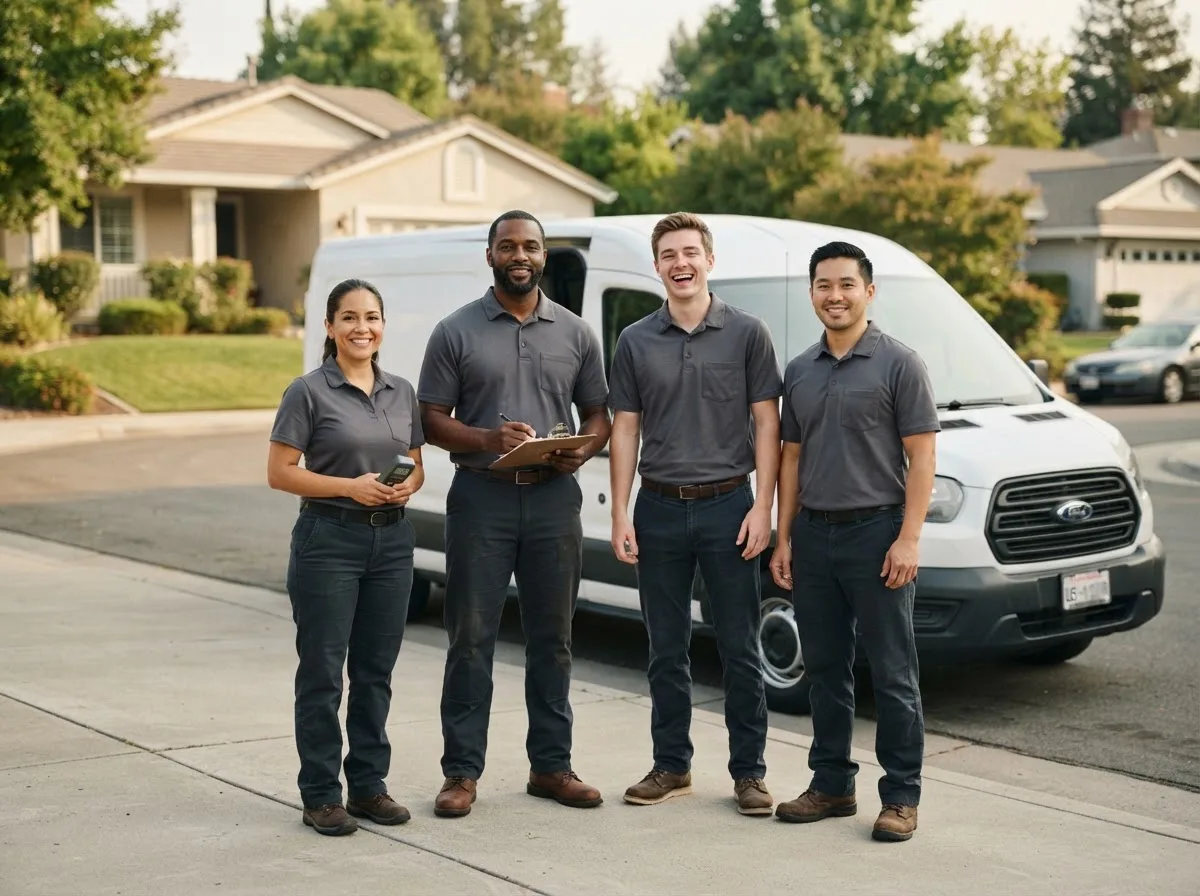 Licensed water damage restoration technician near Sparland, IL